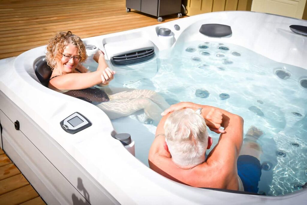 jacuzzi hot tub installs 3