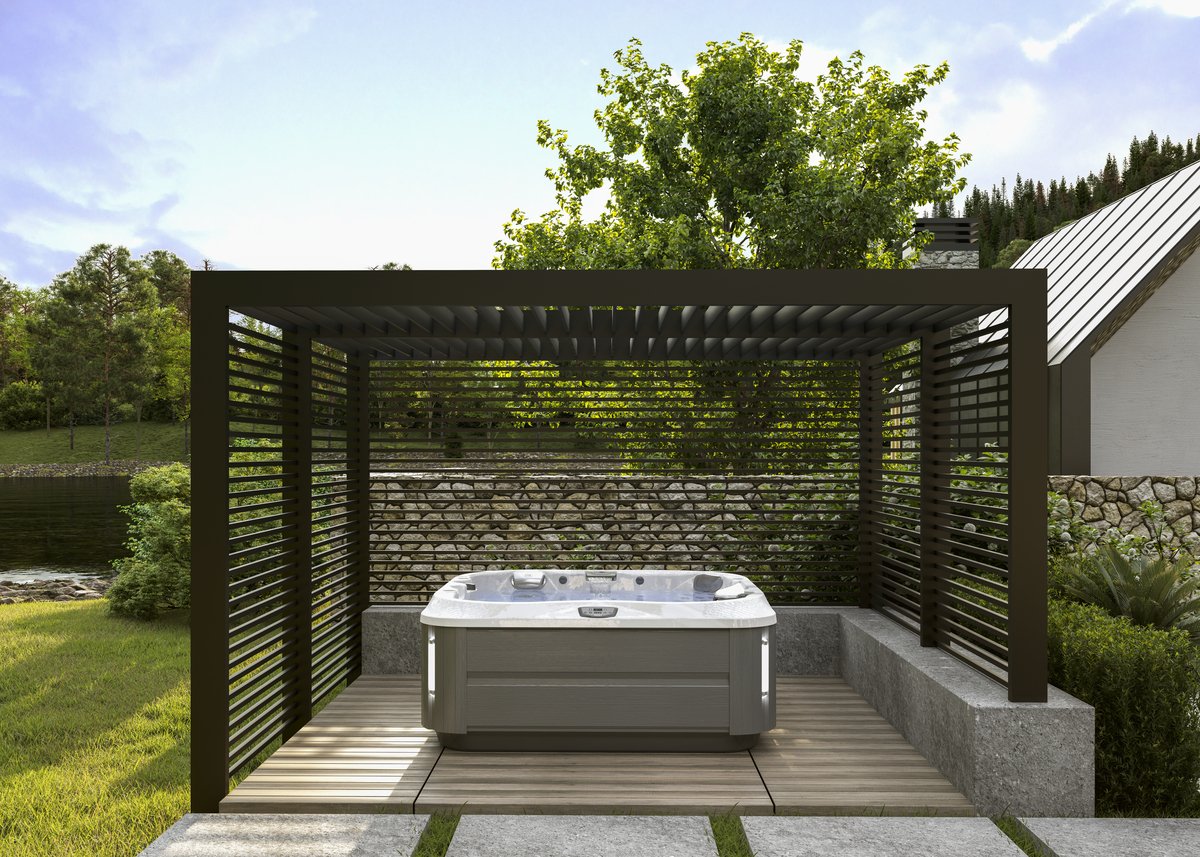 jacuzzi hot tub installs 8