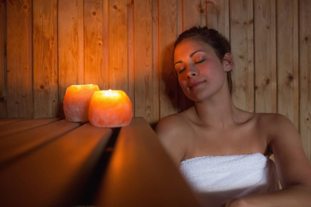 sauna benefits