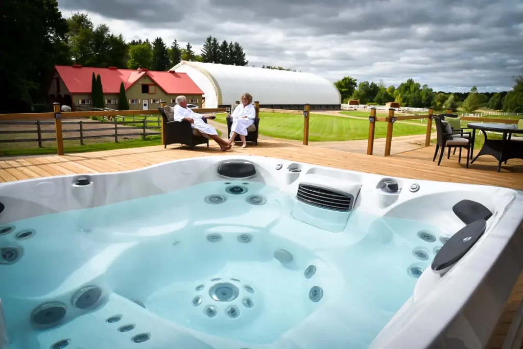 jacuzzi hot tub