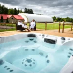 jacuzzi hot tub