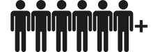6-people-plus-1