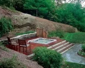 Deck-Built-In