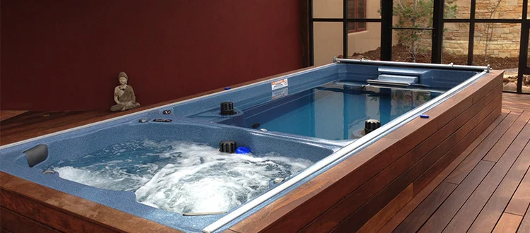 endless pool ownership in los angeles takes care and maintenance