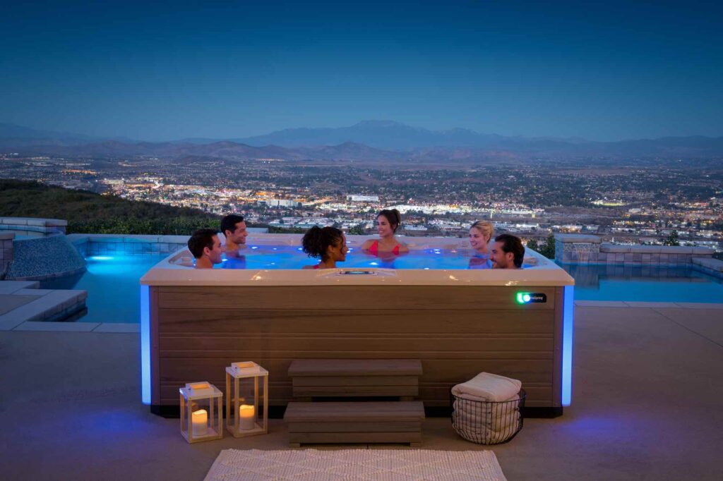 hot spring limelight prism lifestyle