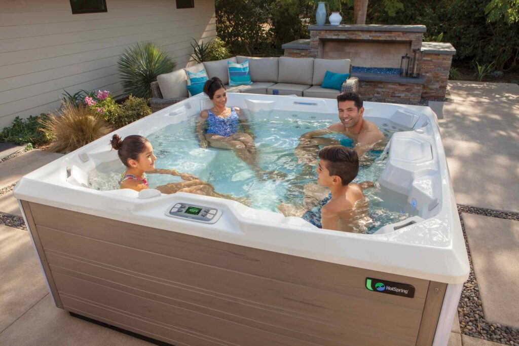 hot spring limelight pulse lifestyle