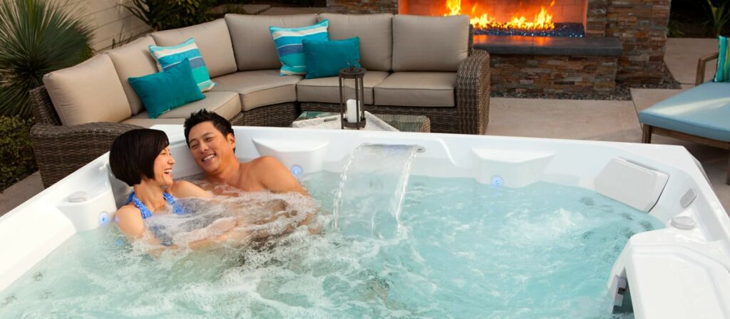 hot spring limelight pulse couple