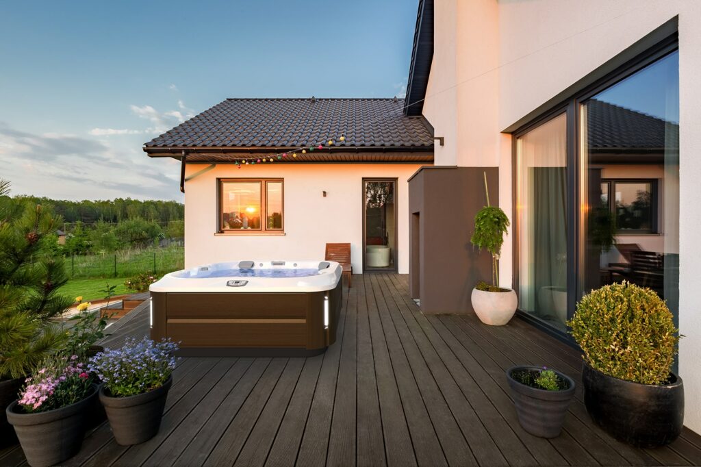 j355 jacuzzi hot tub