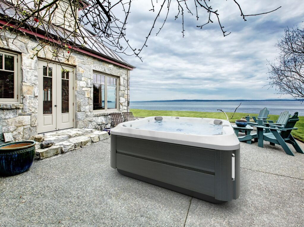 j385 jacuzzi hot tub