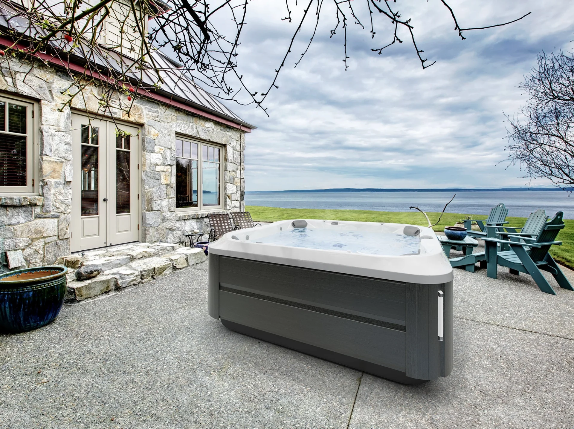 j385 jacuzzi hot tub