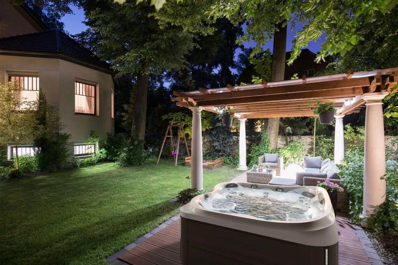 hot tub supplies los angeles