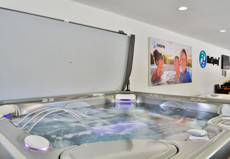 Thousand Oaks Showroom Hot Tubs, Swim Spas, Saunas