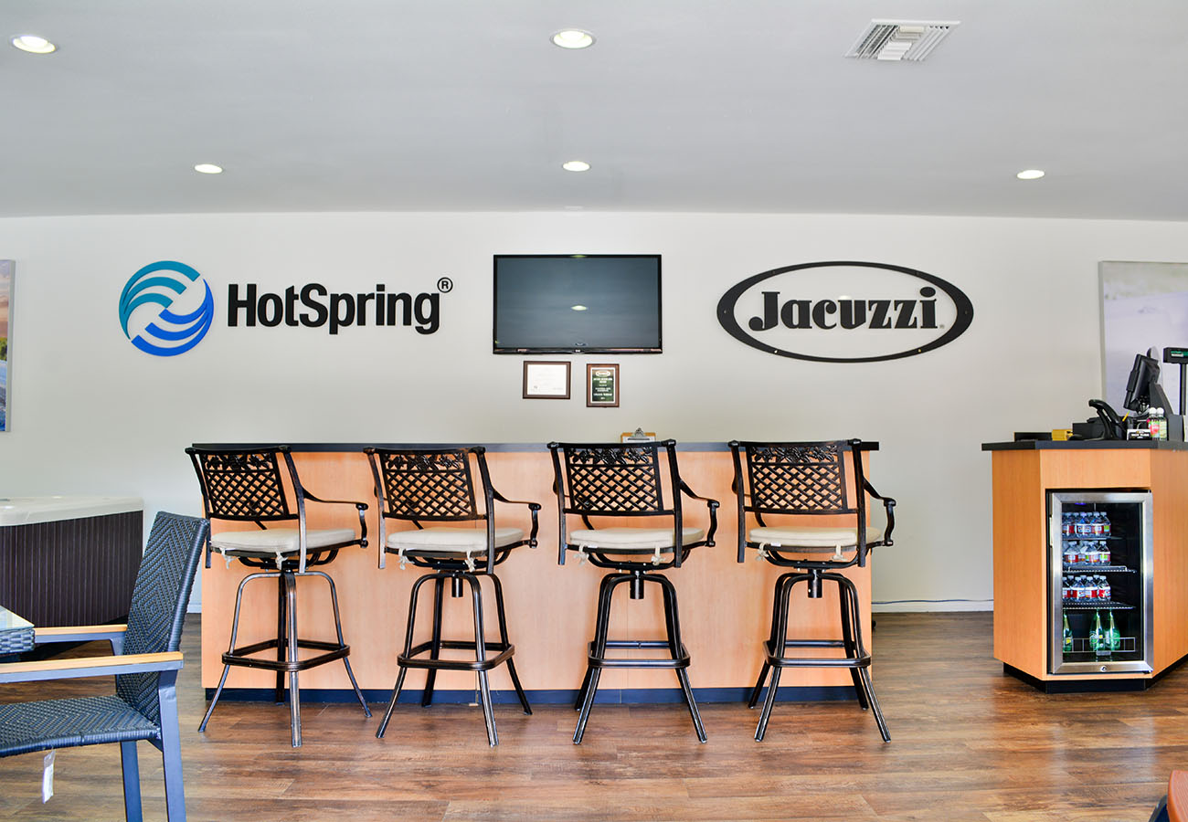 Thousand Oaks Showroom Hot Tubs, Swim Spas, Saunas
