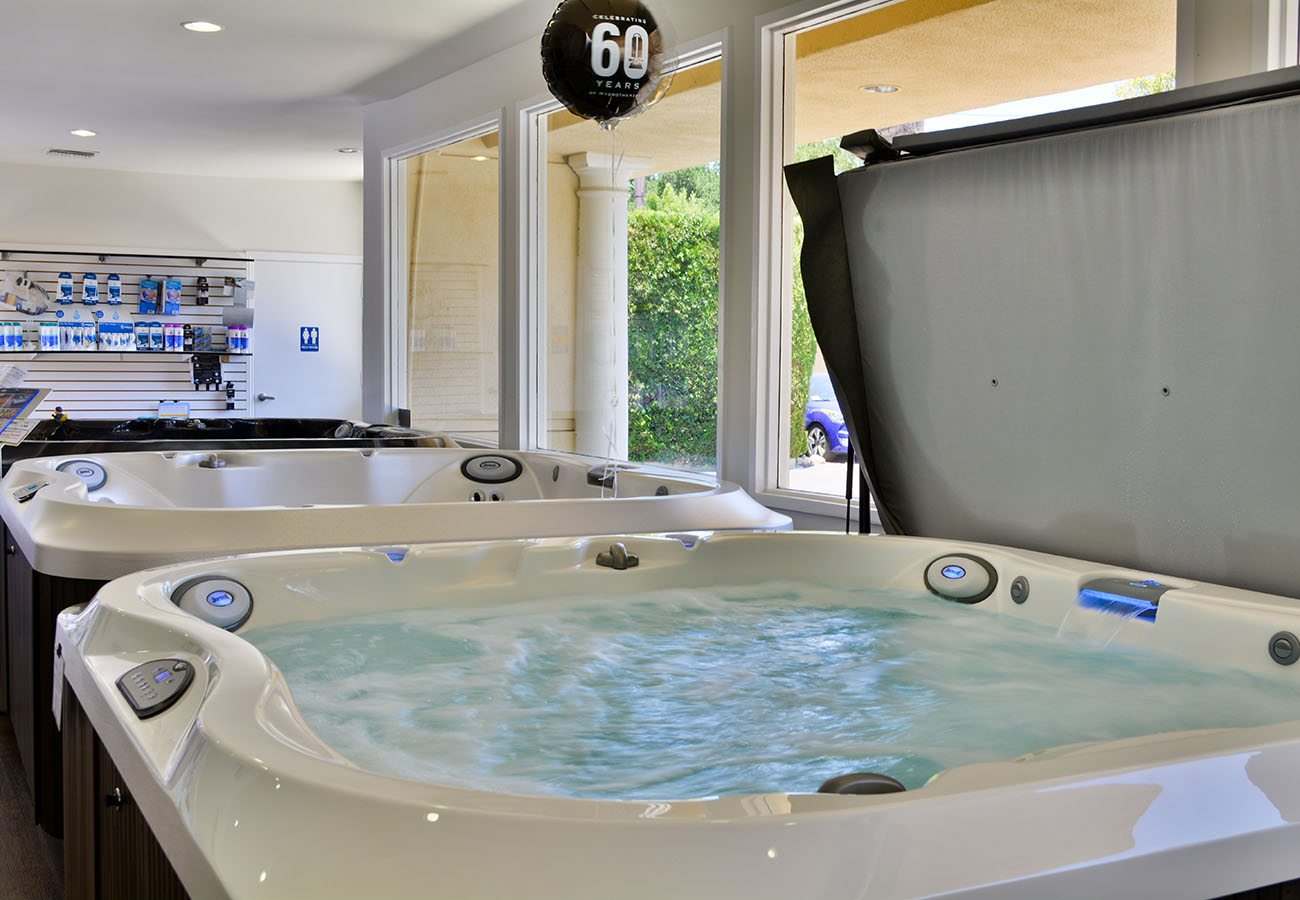 Thousand Oaks Showroom Hot Tubs, Swim Spas, Saunas