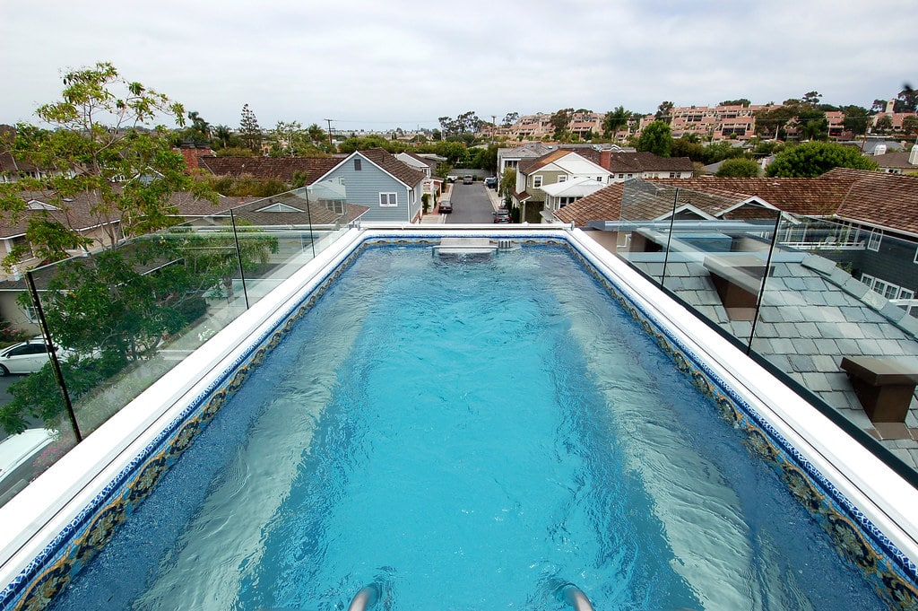 endless pools swim spas installation5