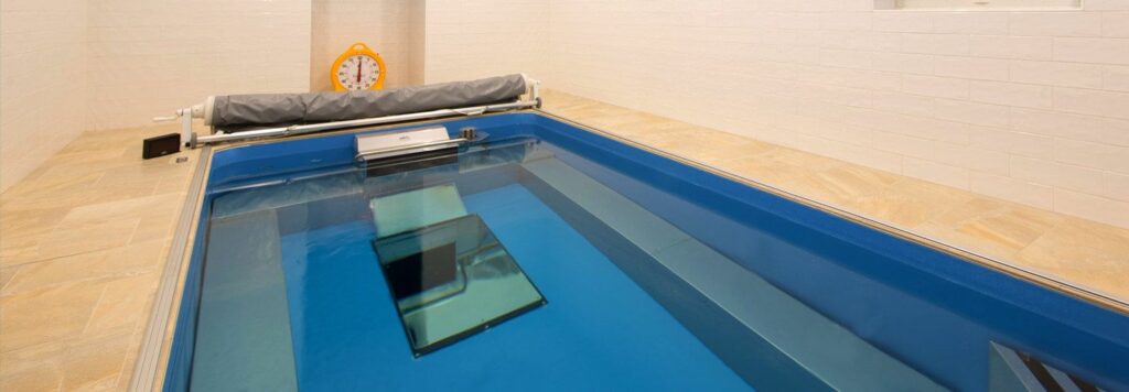 endless pools underwater mirrors