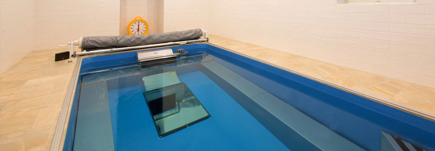endless pools underwater mirrors