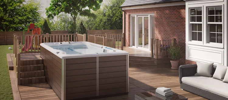 history of the hot tub