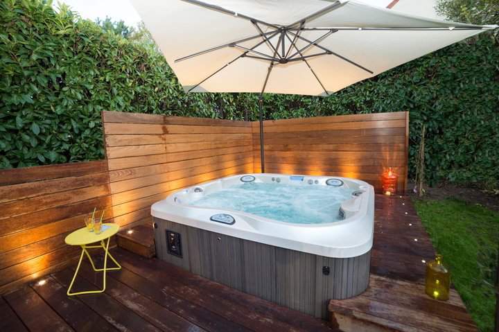 hot tub accessories for your backyard