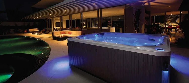 how hot tubs affect your electricity bill