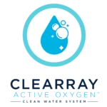 clearray active oxygen logo light background