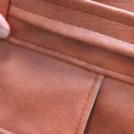 core covers hot tub cover stitching and locking strap detail.