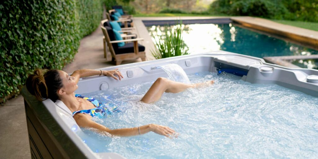 Hot Spring® Spas - Health, Wellness & Hydromassage - Lifestyle Outdoor