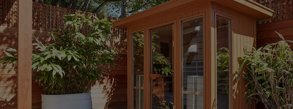 What Is an Outdoor Sauna? Your 2026 Backyard Guide 3 what is an infrared sauna top