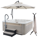 hot tub supplies in los angeles