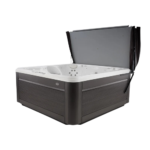 caldera prolift iv four hot tub spa cover lifter energy efficient 1