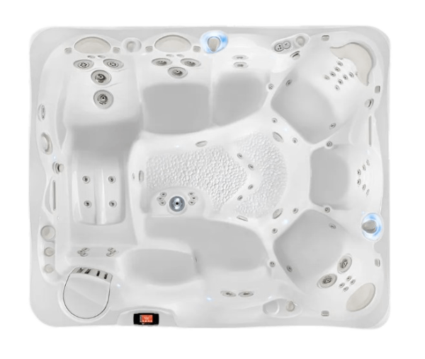 Caldera Spas - large hot tubs