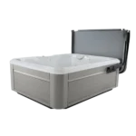 caldera easy open insulated hot tub spa cover lifter prolift