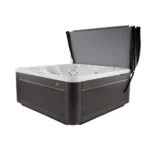 caldera prolift iv four hot tub spa cover lifter energy efficient