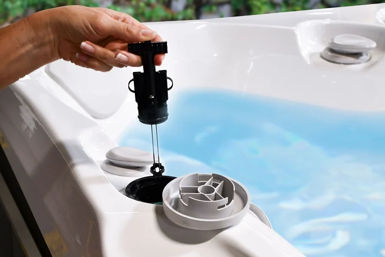 freshwater salt system water care