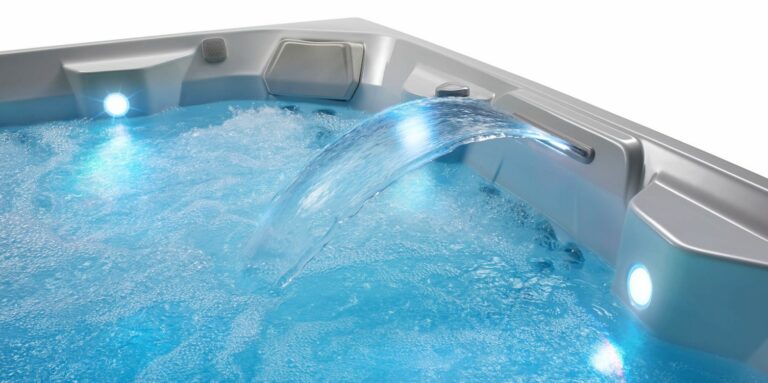 hot tub water care