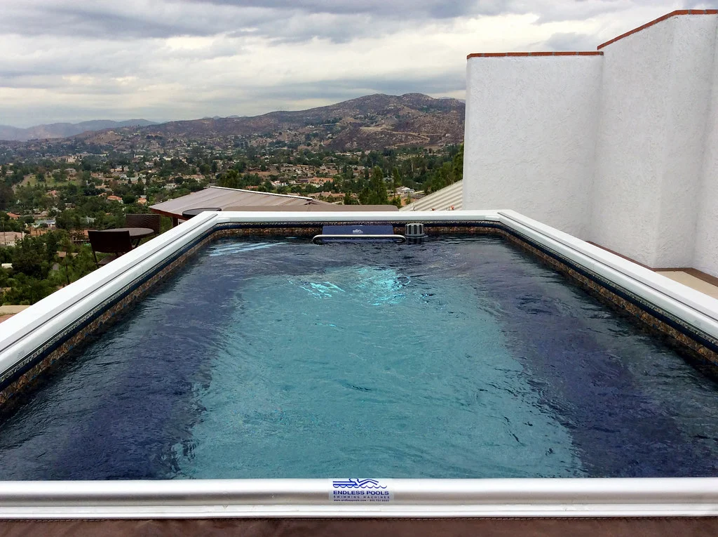 endless pools in california