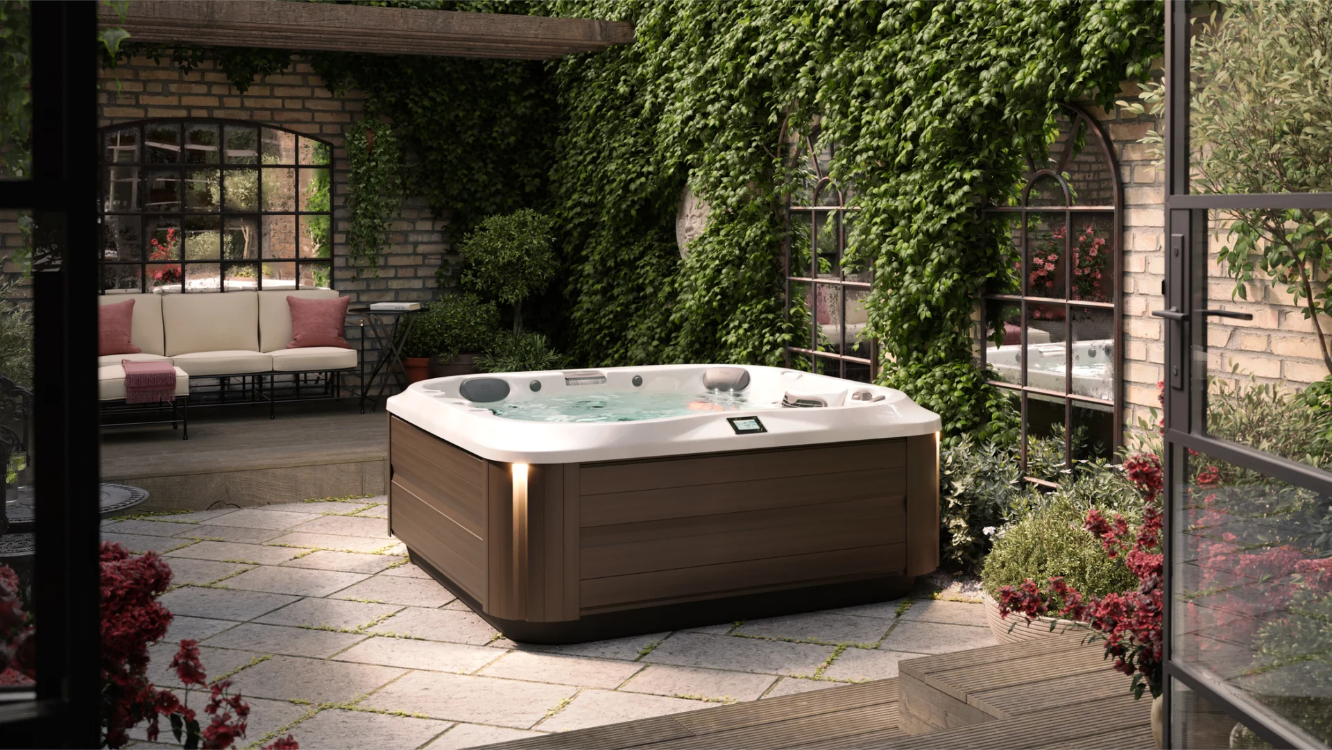 Backyard Relaxation Ideas: Transform Your Space Into a Luxury Wellness Retreat 1 best backyard ideas jacuzzi