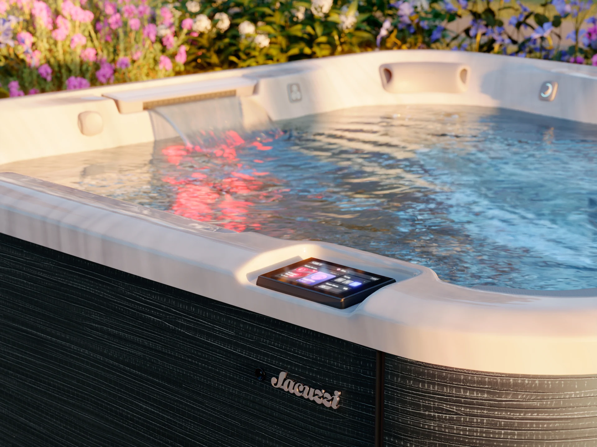 Home 30 energy efficiency in hot tubs