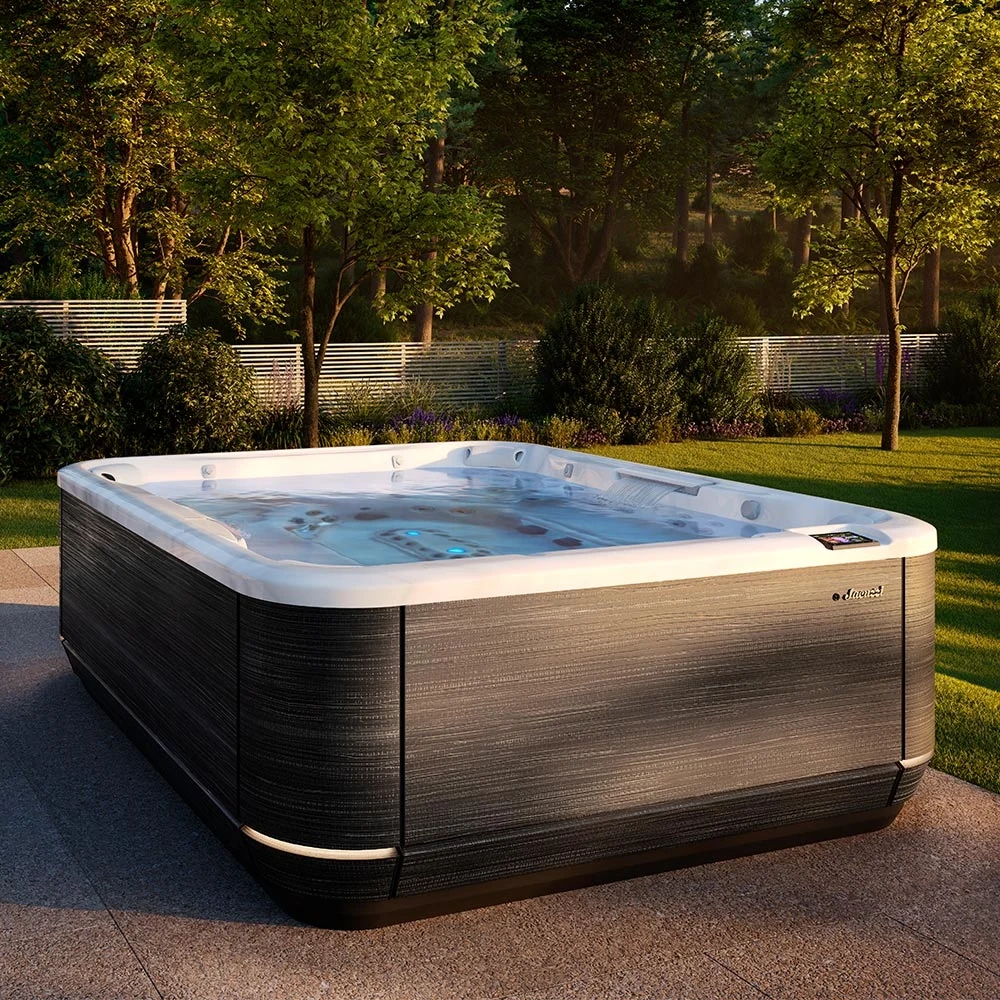 Home Spa Upgrade