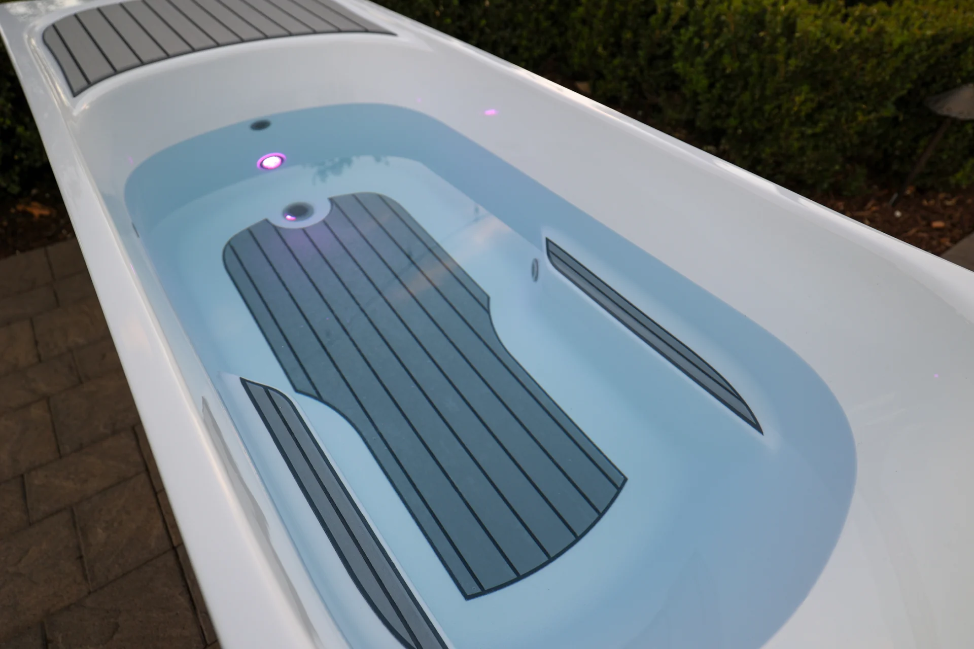 Outdoor Plunge Pools