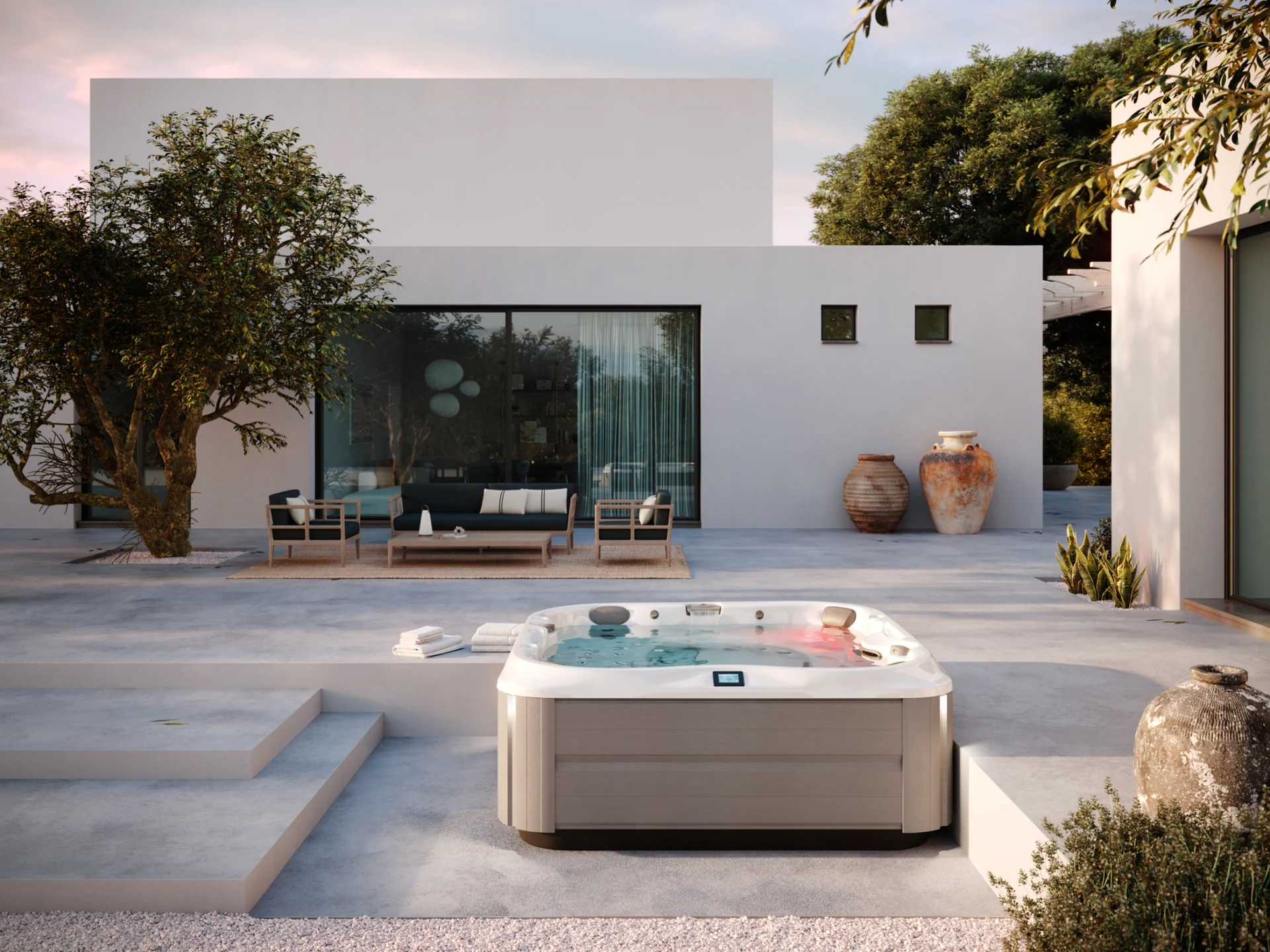 jacuzzi hot tub accessories