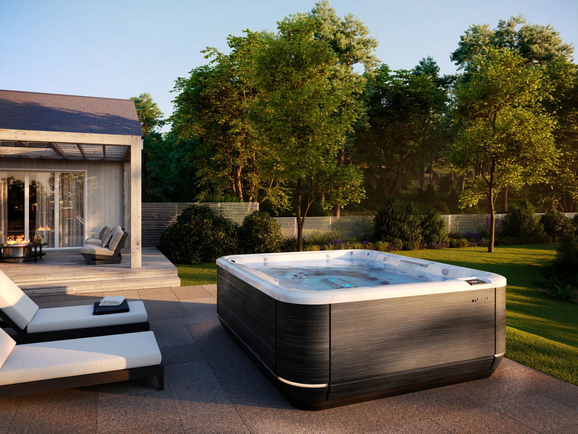 How to Install a Hot Tub
